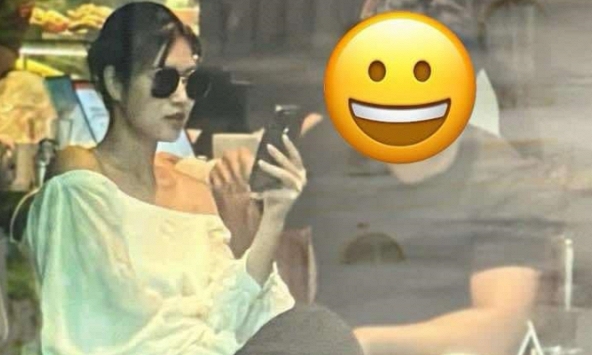 Đoàn Thiên Ân bị bắt gặp hẹn hò với người đàn ông lạ mặt sau tuyên bố độc thân