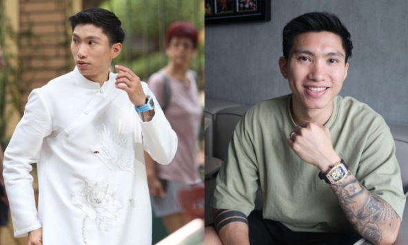 Đoàn Văn Hậu khoe trọn bộ sưu tập đồng hồ trị giá hàng tỉ đồng, giàu thì mà giàu thế!