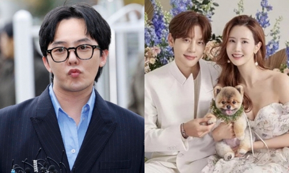 G-Dragon đá đểu, coi thường chồng 'nữ hoàng dao kéo' Lee Da Hae?