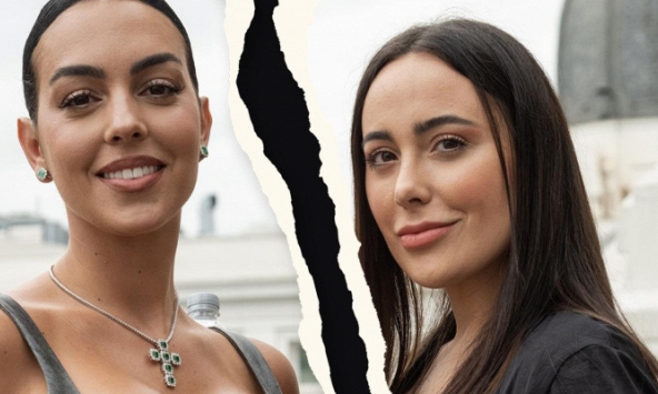 Gia đình Ronaldo có biến: Georgina xóa sạch ảnh chị ruột, dính nghi vấn “nổi tiếng quên người thân”