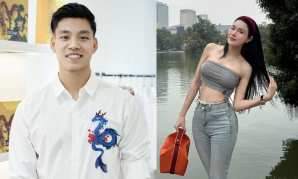 Phản ứng của Văn Thanh khi bạn gái hot gymer diện đồ hở bạo 'thả thính' trên mạng