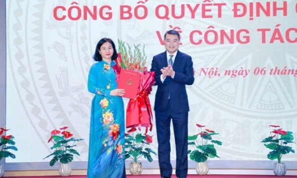 Bà Nguyễn Thị Tuyến được bầu làm Chủ tịch Hội liên hiệp Phụ nữ Việt Nam