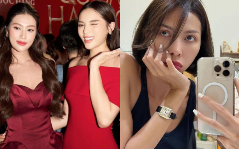 'Bùng binh' tình ái Vbiz: Thiên Ân - Kỳ Duyên nghi toang, Minh Triệu liền nhắc tên người cũ? 