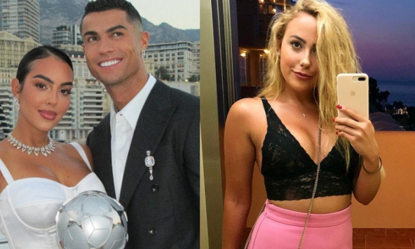Chuyện bạn gái Ronaldo và chị ruột chặn nhau trên MXH: Người trong cuộc tiết lộ lý do không ngờ