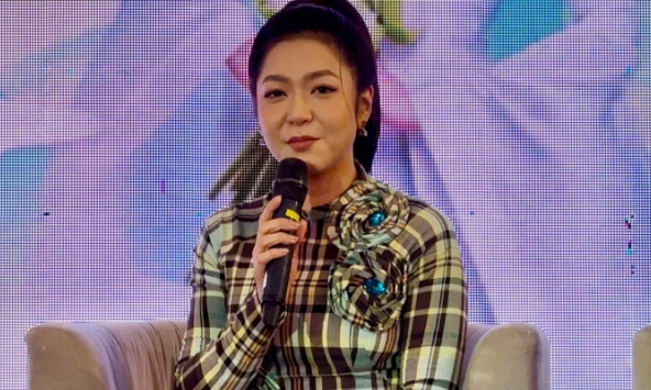 Hà Thanh Xuân đáp trả tin yêu Quang Lê, nói thẳng về biến cố đổ vỡ