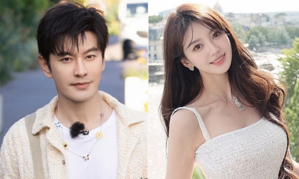 'Nóng' nhất Cbiz lúc này: Huỳnh Hiểu Minh muốn chia tay, bị bạn gái mới đòi gần 1000 tỷ đồng?