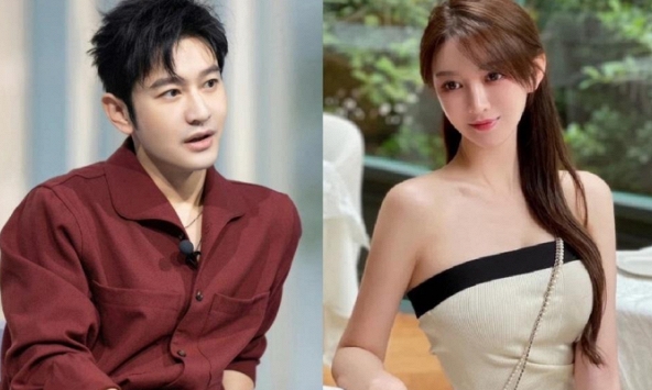 Nóng nhất Weibo: Huỳnh Hiểu Minh bị bạn gái hot girl 'chia tay đòi quà' 980 tỷ