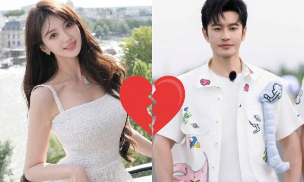 100 triệu người xem bài bóc phốt đáng sợ về bạn gái Huỳnh Hiểu Minh, tài tử hạng A là nạn nhân thê thảm nhất