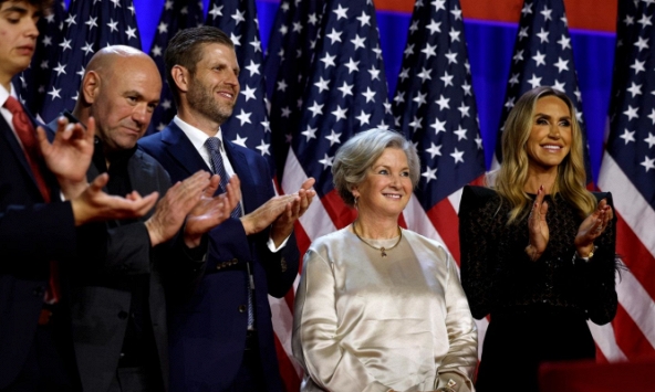 Bà Susie Wiles trở thành người phụ nữ đầu tiên trong lịch sử đảm nhận vị trí Chánh Văn phòng Nhà Trắng