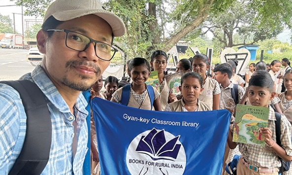 Bước chân gọi trái tim người mẹ