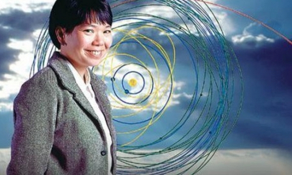 Giáo sư Lưu Lệ Hằng: Người được lấy tên đặt cho tiểu hành tinh trong hệ Mặt Trời