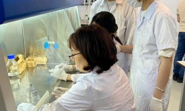 Hành trình xanh vì môi trường của PGS.TS. Lê Thị Nhi Công