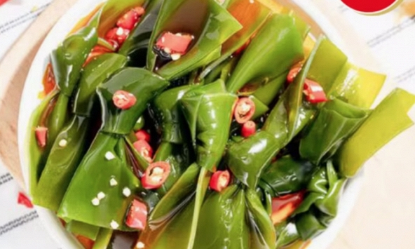 Kỳ lạ món rong biển thắt nơ khiến nhiều người tò mò: Do chúng tự thắt lại hay có nguyên nhân đặc biệt nào?