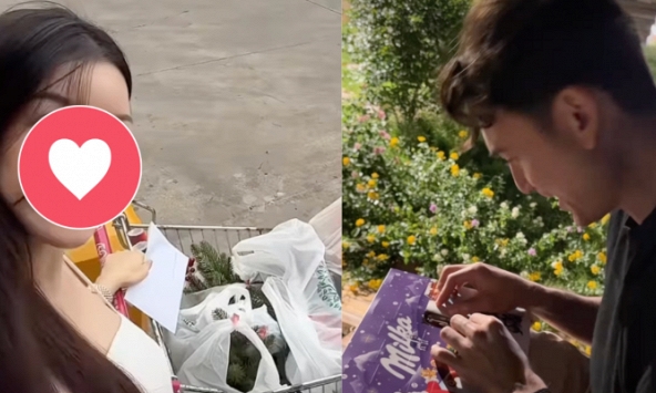 Lộ nhan sắc Yến Xuân qua cam thường, vóc dáng mẹ bầu đã bắt đầu thay đổi, biểu cảm của Văn Lâm mới gây chú ý 