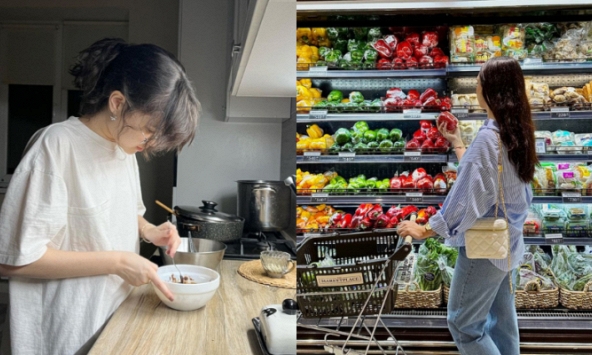 Nhà 3 người, mỗi tháng tiêu không hết 3 triệu