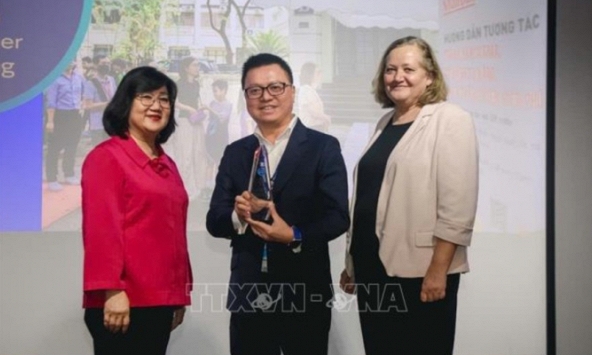 Việt Nam ghi dấu ấn tại Hội nghị các nhà lãnh đạo truyền thông châu Á