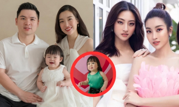 Ái nữ Chủ tịch CLB Hà Nội khiến Hoa hậu Lương Thuỳ Linh mê mẩn gọi là 'em cưng', Đỗ Mỹ Linh liền nói một câu chấn động