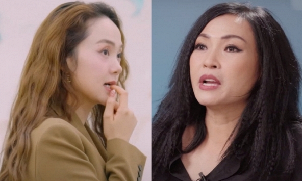 'Chị đẹp đạp gió' tập 3: Minh Hằng giỏi thế nào mà khiến Phương Thanh phải nói câu này?