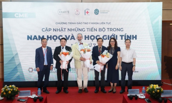 Đào tạo y khoa liên tục (CME) về Nam học và Y học Giới tính lần thứ 7