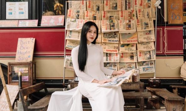 Nhật Huyền kể câu chuyện về lá thư tay của một 'Hà Nội ngày ấy'...