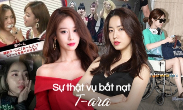 Sự thật bất ngờ về vụ bắt nạt nội bộ T-ara được hé lộ sau 12 năm