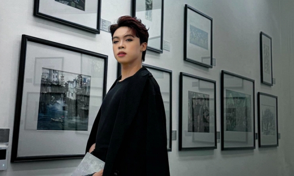 Nam ca sĩ Quốc Vượng sau 4 năm đăng quang Giai điệu sơn ca 