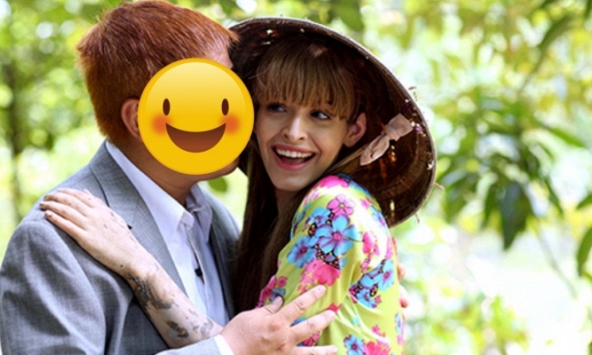 Phim hiếm hoi Andrea Aybar đóng, có cảnh tình cảm với nam diễn viên hơn 26 tuổi