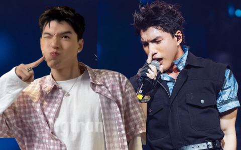 HIEUTHUHAI: Ra ngoài rap diss căng cực, về nhà là 'chục chưng bé bỏng' của một người