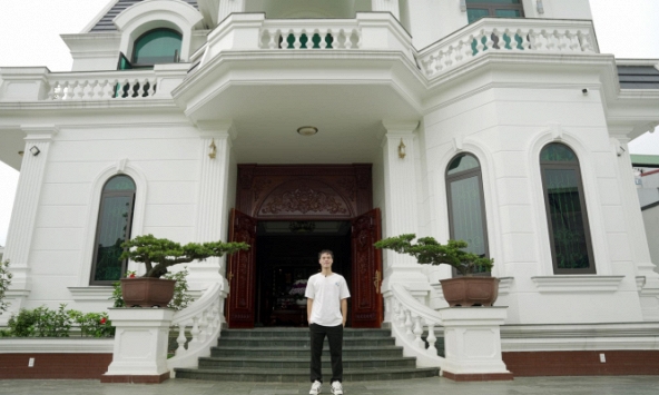 Ngày độc thân: “Người hùng” U23 Việt Nam lứa Thường Châu, tuổi 28 sở hữu khối tài sản bạc tỉ đủ nhà lầu xe hơi nhưng lận đận tình duyên