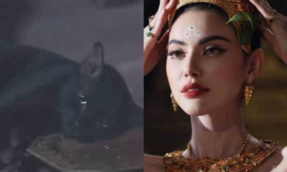 Phim của Mai Davika gặp biến lớn: Ngược đãi mèo đến mức hơn nửa triệu người tẩy chay, dân mạng bùng nổ sự tức giận