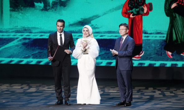 Bế mạc Liên hoan phim quốc tế Hà Nội lần thứ VII