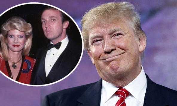 Vợ cũ tiết lộ 1 điều về ông Donald Trump khiến nhiều gia đình rút kinh nghiệm và học hỏi