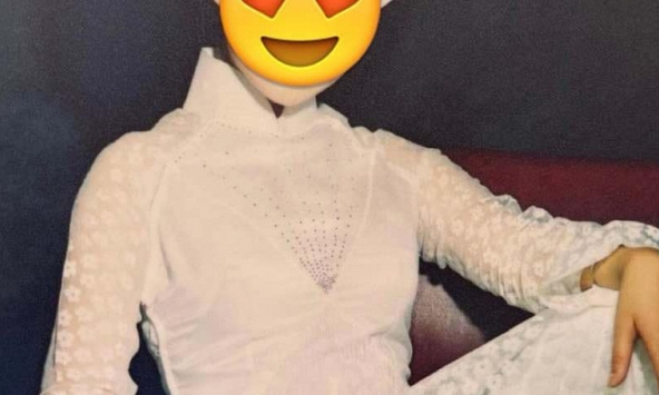 Hoa hậu Việt đăng quang tròn 20 năm trước giờ cực kín tiếng: Con gái 17 tuổi đã xinh còn giỏi, được mẹ dạy khéo