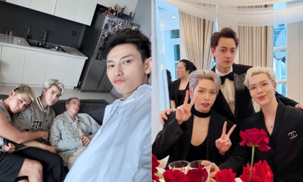 Diễn biến hoà bình của 2 show Anh trai