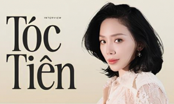 Tóc Tiên: “Tôi đã từng nghĩ nếu không làm nghề tiếp, mình vẫn sống ổn”