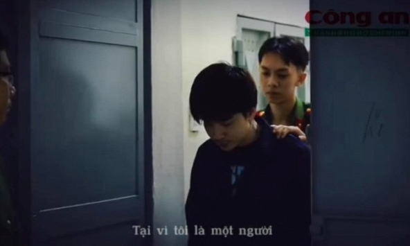 Công khai câu nói đầu tiên trước dư luận của Chi Dân sau khi bị bắt