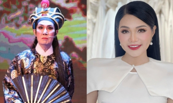 Con gái nuôi hé lộ lần cuối đi hát của Vũ Linh, Ngọc Huyền nói ngay câu này