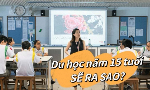 Du học Singapore từ năm 15 tuổi, nam sinh tiết lộ sự thật bất ngờ: Không tự do như tưởng tượng, đi đâu cũng phải 'khai báo' với giáo viên