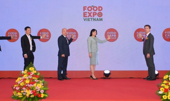 Khai mạc Vietnam FoodExpo 2024: Sự kiện lớn nhất của ngành Công nghiệp thực phẩm Việt Nam