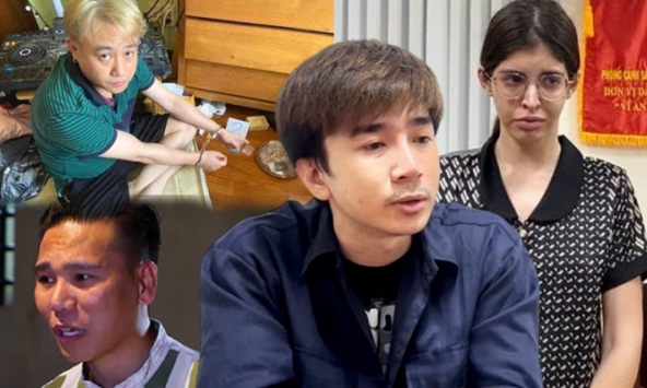 Trước Chi Dân, An Tây, showbiz Việt cũng rúng động vụ án mạng do nam ca sĩ này gây ra