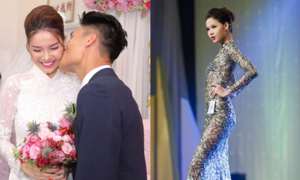 Vợ siêu mẫu của Mạc Hồng Quân khoe nhan sắc thời chưa 'dao kéo', vóc dáng nuột nà, chân dài thẳng tắp so với hiện tại thế nào?