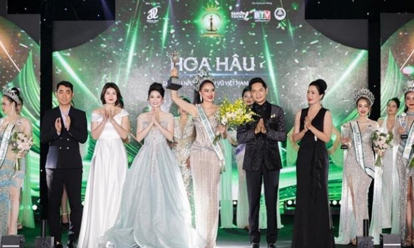 Nhà báo Trung Hoàng: Các cuộc thi sắc đẹp là nơi để tôn vinh những giá trị tinh thần và nhân văn