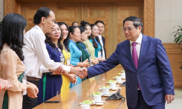 Thủ tướng Phạm Minh Chính nêu 3 nhiệm vụ trọng tâm của ngành giáo dục