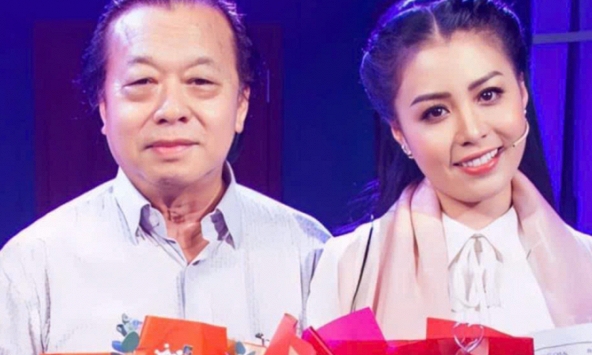 Võ Ngọc Quyền: Tôi vô cùng biết ơn NSND Trần Ngọc Giàu