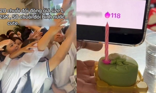 Các quán ăn thi nhau giảm giá cho khách nếu giữ được “chuỗi TikTok”, thực hư chiêu kinh doanh này ra sao?