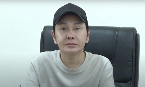 Vũ Luân thông báo một điều liên quan đài truyền hình nổi tiếng miền Tây