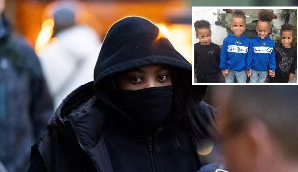 Xét xử người mẹ để 4 con chết cháy vì mải đi shopping: Thẩm phán chưa thể tuyên án vì một lý do