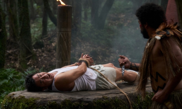 'Cười Xuyên Biên Giới ' vượt 'Bỗng Dưng Trúng Số' về thành tích doanh thu mở màn cao nhất mọi thời đại tại Việt Nam