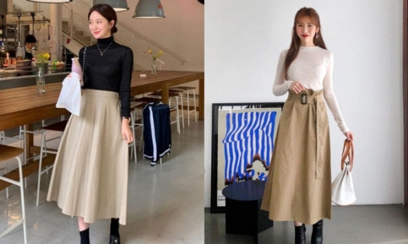 Gợi ý cách tận dụng 4 món đồ mùa hè để biến hóa phong cách mùa lạnh