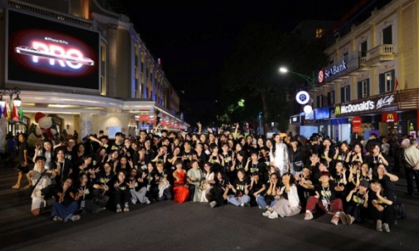 Lễ hội Thiết kế Sáng tạo Hà Nội 2024 chính thức khép lại sau 9 ngày, đón gần 30 vạn khách